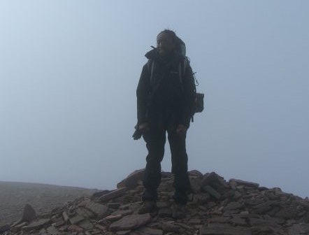 Hiking Around Wales